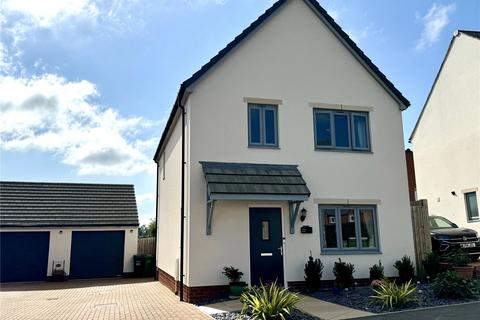 3 bedroom detached house for sale, Lombardy Avenue, Somerset TA20