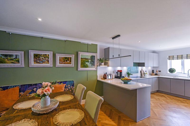 Kitchen/breakfast