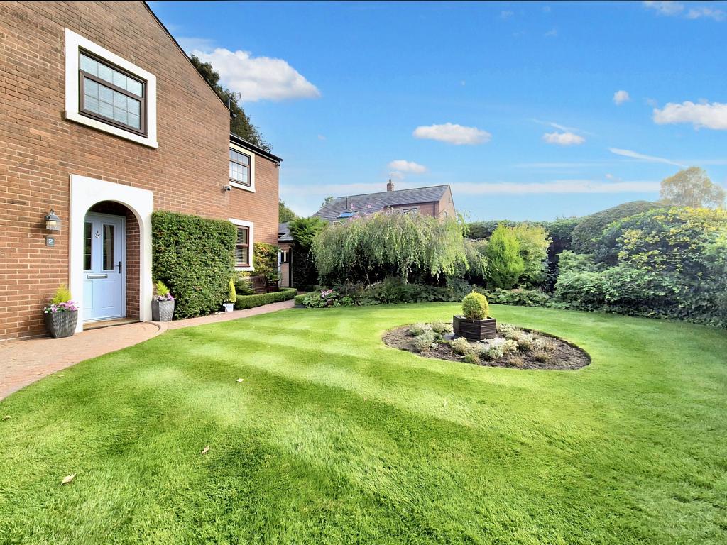 Front Garden