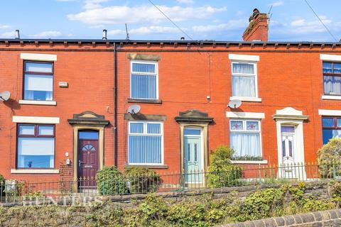 2 bedroom terraced house for sale, Whitfield Brow, Littleborough, OL15 9EU