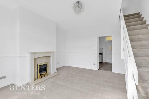 2 bedroom terraced house for sale, Whitfield Brow, Littleborough, OL15 9EU