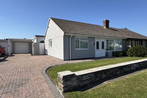 3 bedroom semi-detached bungalow for sale, Victoria Road, Threemilestone