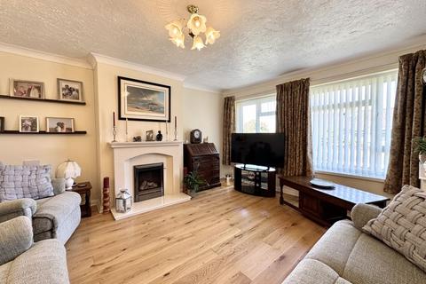 3 bedroom semi-detached bungalow for sale, Victoria Road, Threemilestone