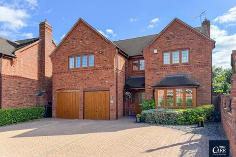 5 bedroom detached house for sale, Jacobs Hall Lane, Great Wyrley, WS6 6AD