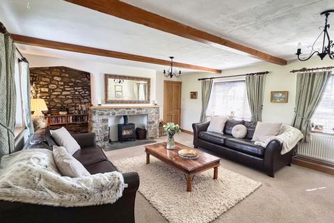 4 bedroom detached house for sale, 2 Rose Cottage, Pen Y Bryn, Bryndu, Pyle, Bridgend, CF33 6RB