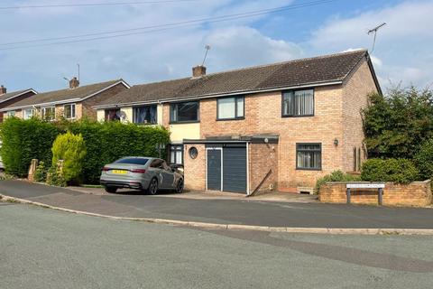 5 bedroom semi-detached house for sale, Fieldhouse Road, Burntwood, WS7 2DW