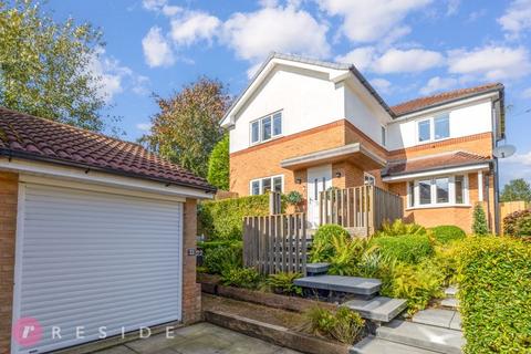 4 bedroom detached house for sale, Willowmead Way, Rochdale OL12