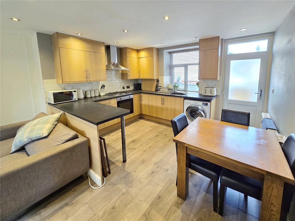Kitchen Dining Room