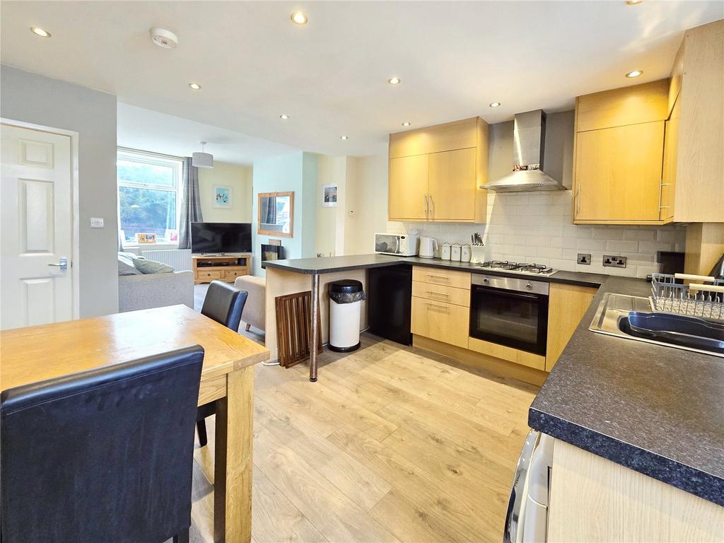 Lounge Kitchen Diner