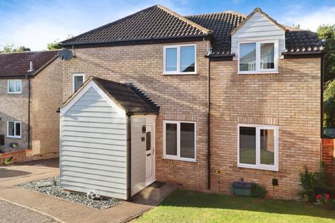 4 bedroom detached house for sale, Jack Hatch Way, Wivenhoe, CO7