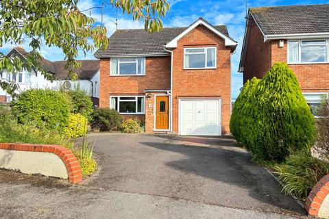 4 bedroom detached house for sale, Grosvenor Road, Barnwood, Gloucester