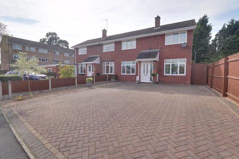 2 bedroom semi-detached house for sale, Tildesley Close, Stafford ST19