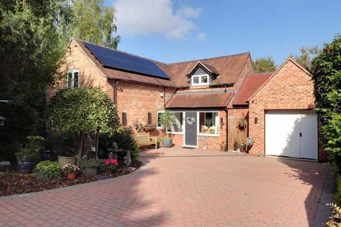 3 bedroom barn conversion for sale, Market Drayton TF9