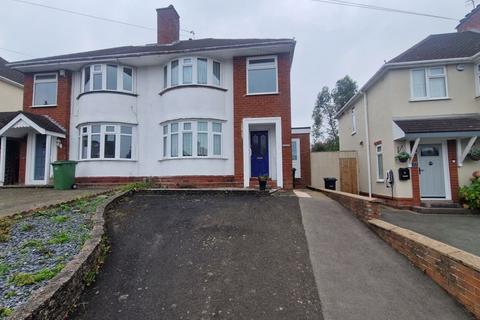 3 bedroom semi-detached house for sale, Windsor Road, Halesowen B63