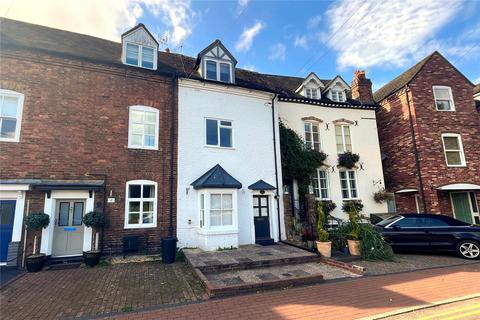 2 bedroom terraced house for sale, 4 Riverside, Bridgnorth, Shropshire