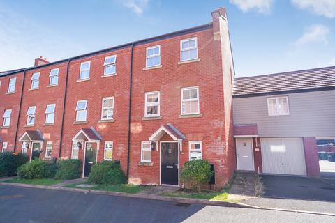 3 bedroom end of terrace house for sale, 17 Betjeman Way, Cleobury Mortimer, Kidderminster, Shropshire