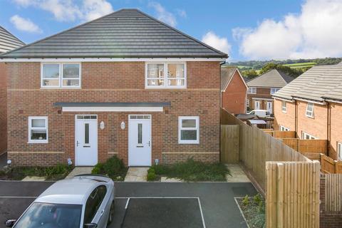 2 bedroom semi-detached house for sale, Godric Road, Newport, Isle of Wight