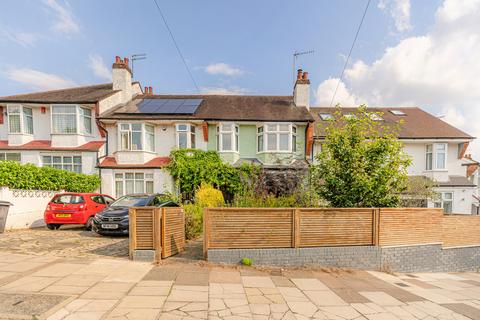 4 bedroom terraced house for sale, Crescent Rise, London N22