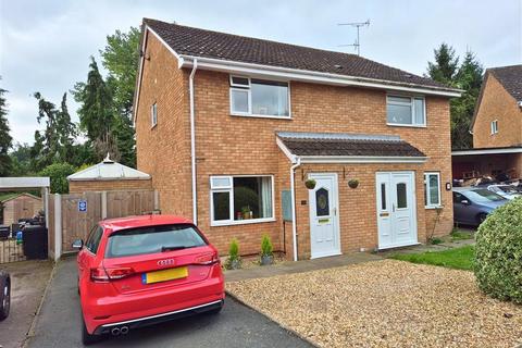 3 bedroom semi-detached house for sale, Westgate, Leominster, Herefordshire, HR6 8SA