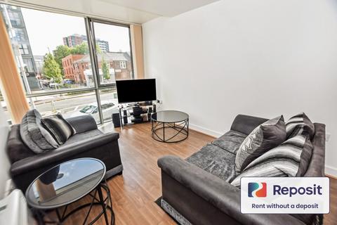 2 bedroom flat to rent, Transport House, 1 Crescent, City Centre, Salford, M5