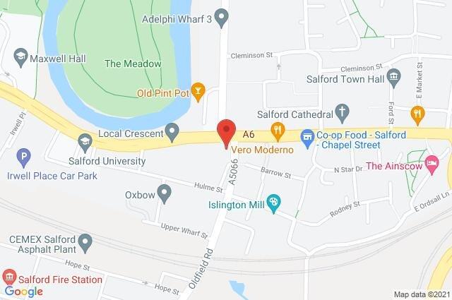 Google Maps Image