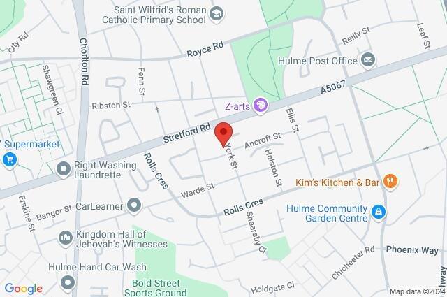 Google Maps Image