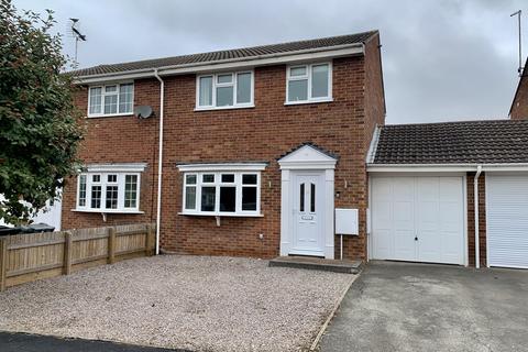 3 bedroom semi-detached house for sale, Thackers Way, Deeping St James, PE6