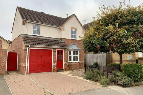 3 bedroom detached house for sale, Magnolia Road, Sleaford, NG34