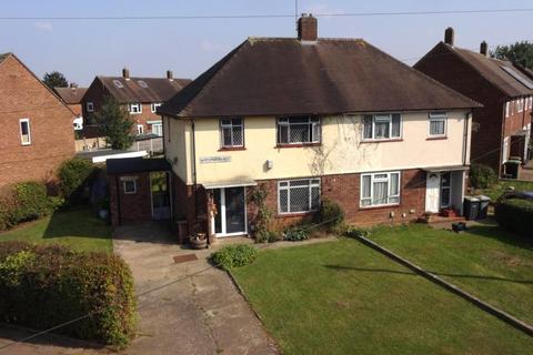 3 bedroom semi-detached house for sale, Whitethorn Way, Luton, Bedfordshire, LU1