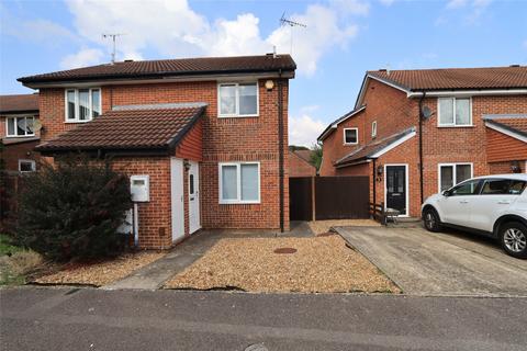 2 bedroom semi-detached house for sale, Dulwich Close, Green Park, Newport Pagnell, Buckinghamshire, MK16