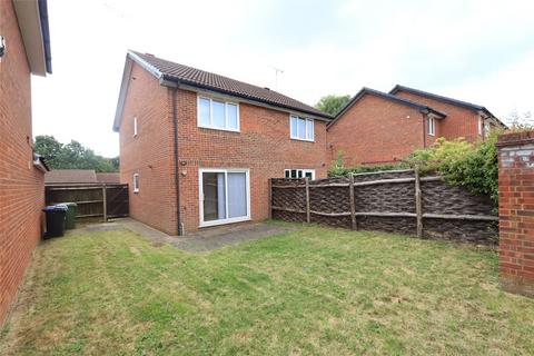 2 bedroom semi-detached house for sale, Dulwich Close, Green Park, Newport Pagnell, Buckinghamshire, MK16