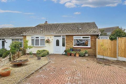 2 bedroom semi-detached bungalow for sale, Glenbrook Close, Herne Bay, CT6 6PS