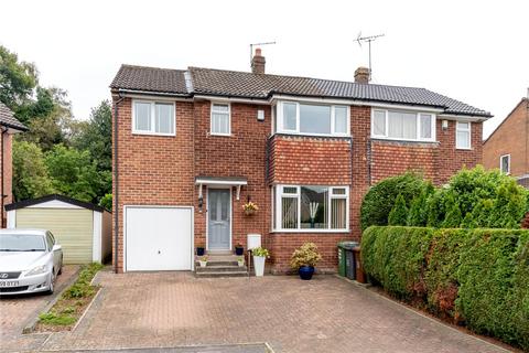 4 bedroom semi-detached house for sale, Moseley Wood Croft, Cookridge, Leeds