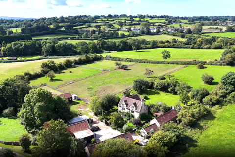 6 bedroom detached house for sale, Upper Littleton, Chew Magna, Bristol, BS40