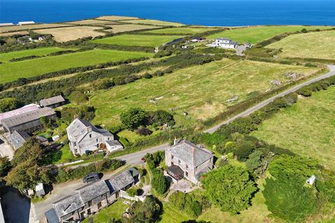 5 bedroom detached house for sale, Beeny, Boscastle, Cornwall, PL35