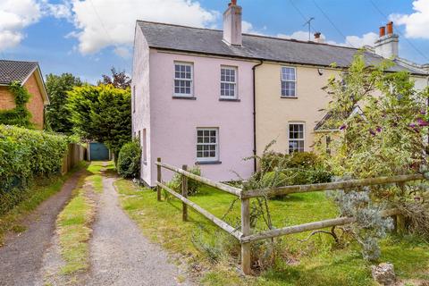 2 bedroom end of terrace house for sale, Brick Cottages, Matching Green, Harlow, Essex