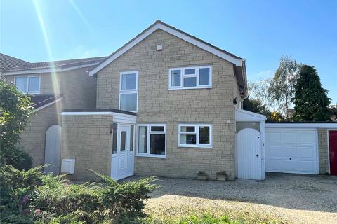 3 bedroom detached house for sale, Stratton Heights, Cirencester, Gloucestershire, GL7