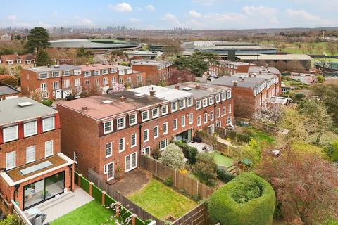 4 bedroom end of terrace house for sale, Newstead Way, Wimbledon SW19