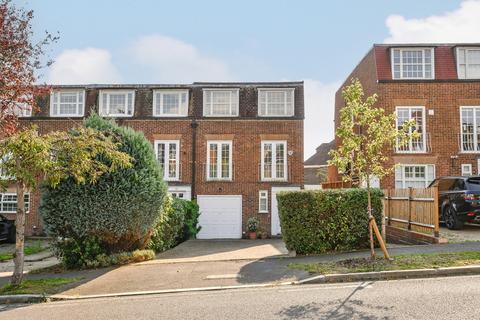 4 bedroom end of terrace house for sale, Newstead Way, Wimbledon SW19