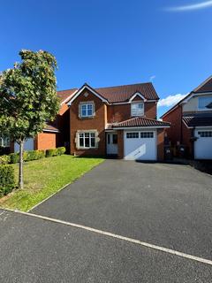 4 bedroom detached house for sale, Spinners Drive, Merseyside WA9