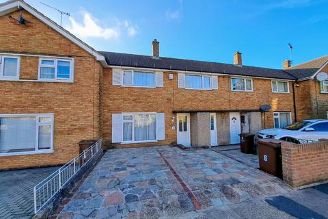 3 bedroom terraced house for sale, Warren Wood Road, Kent ME1