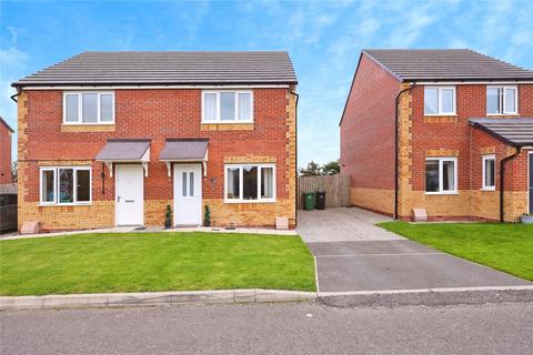 2 bedroom semi-detached house for sale, St. Michaels Drive, Carlisle CA6