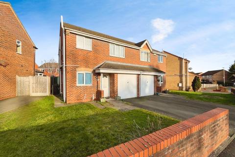 3 bedroom semi-detached house for sale, Ashthorpe Road, Leicestershire LE3