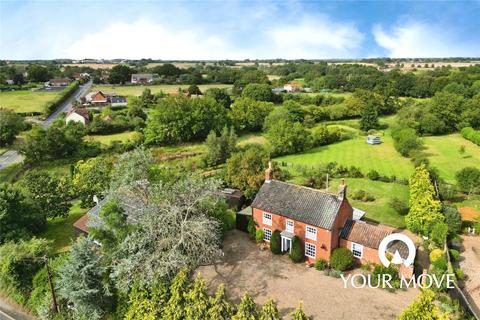 4 bedroom detached house for sale, Hulver Street, Beccles NR34