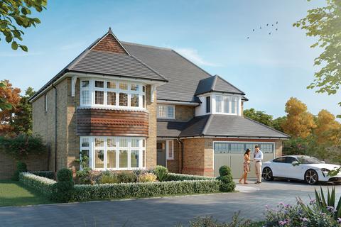 4 bedroom detached house for sale, Richmond at Blundell’s Grange, Tiverton Blundell's Grange 3 Meadow sweet road, Post Hill EX16