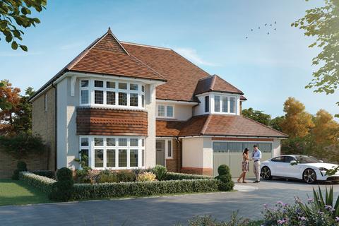 4 bedroom detached house for sale, Richmond at Blundell’s Grange, Tiverton Blundell's Grange 3 Meadow sweet road, Post Hill EX16