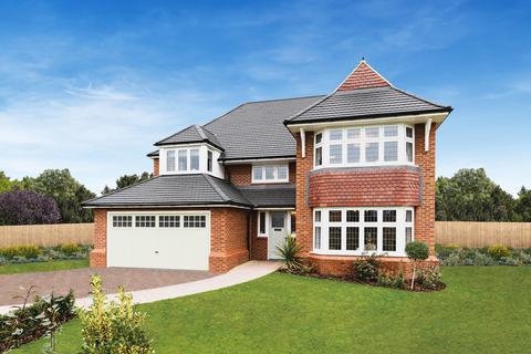 4 bedroom detached house for sale, Richmond at Blundell’s Grange, Tiverton Blundell's Grange 3 Meadow sweet road, Post Hill EX16