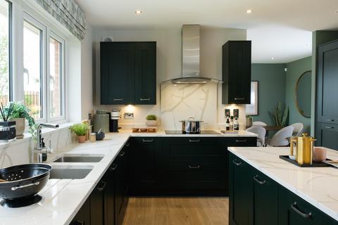 4 bedroom detached house for sale, Richmond at Blundell’s Grange, Tiverton Blundell's Grange 3 Meadow sweet road, Post Hill EX16