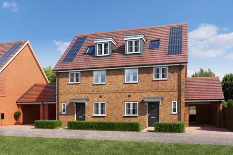 3 bedroom terraced house for sale, Plot 330, The Foxglove- Mid-terrace at New Monks Park Phase 2 new road entrance (follow signage)
old shoreham rd
by-pass, lancing, bn15 0qz BN15 0QZ