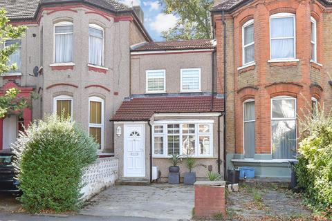 2 bedroom terraced house for sale, Mansfield Road, Ilford, Essex